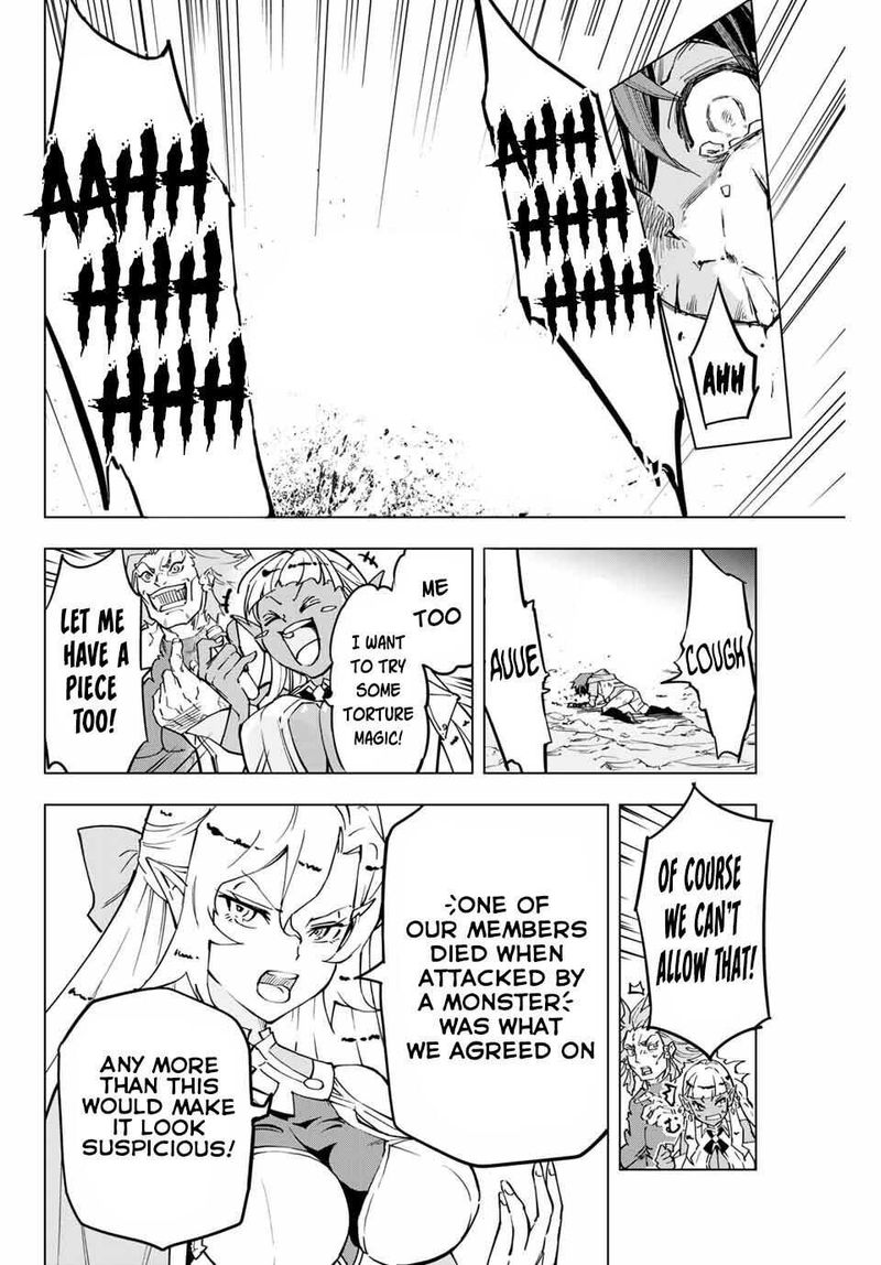 My Gift Lvl 9999 Unlimited Gacha Chapter 1 Page 22