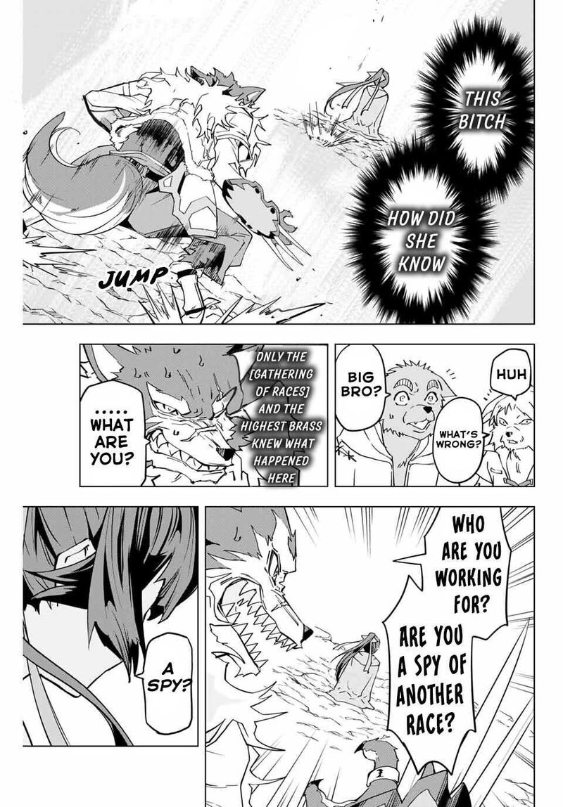My Gift Lvl 9999 Unlimited Gacha Chapter 3 Page 27