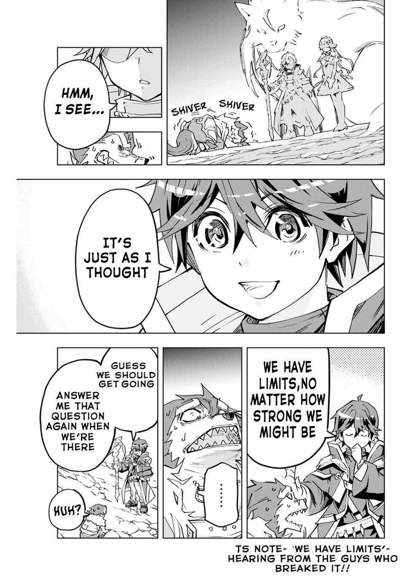 My Gift Lvl 9999 Unlimited Gacha Chapter 6 Page 12