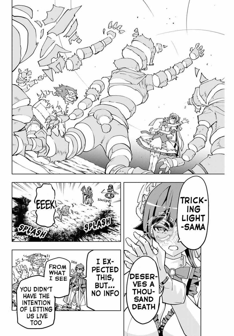 My Gift Lvl 9999 Unlimited Gacha Chapter 6 Page 9