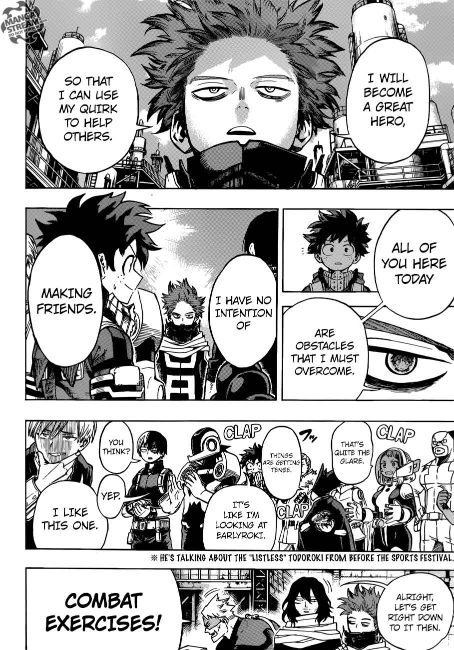 My hero academia манга онлайн фото 118