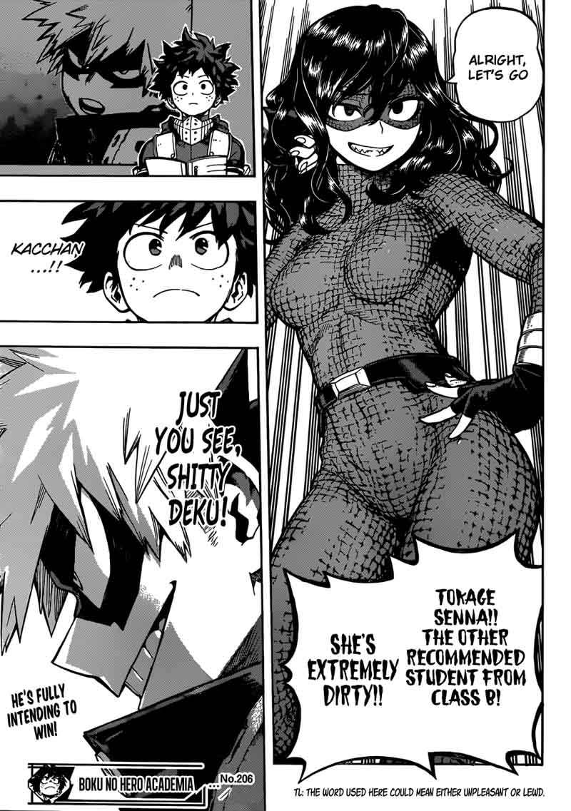 манга my hero academia читать фото 16