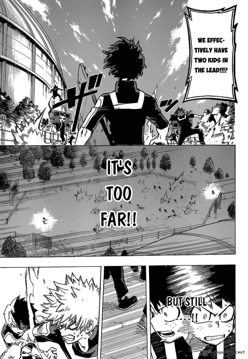 My Hero Academia Tome 25