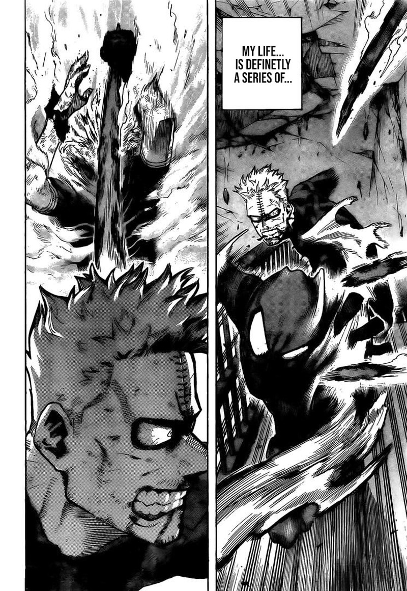 My Hero Academia Chapter 266 Read My Hero Academia Chapter 266 - MangaFreak