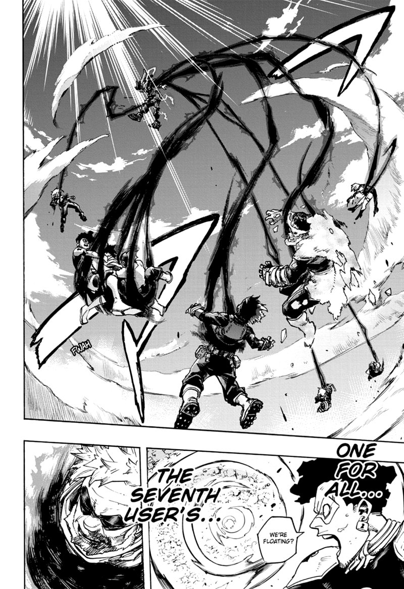My Hero Academia Chapter 283 Read My Hero Academia Chapter 283 - MangaFreak