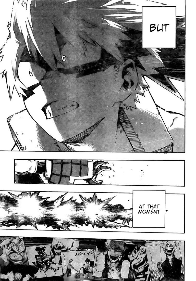 My Hero Academia Chapter 285 Read My Hero Academia Chapter 285 - MangaFreak