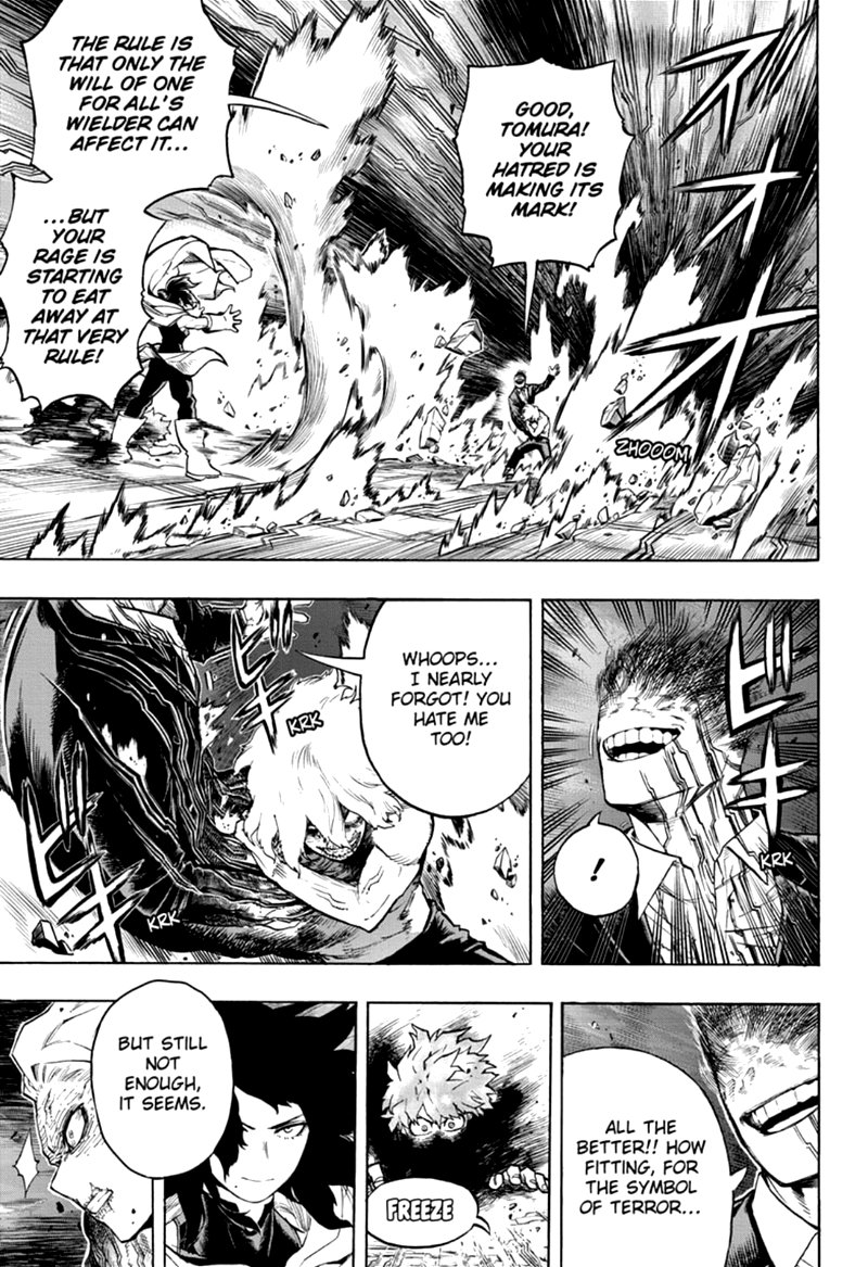 My Hero Academia 287