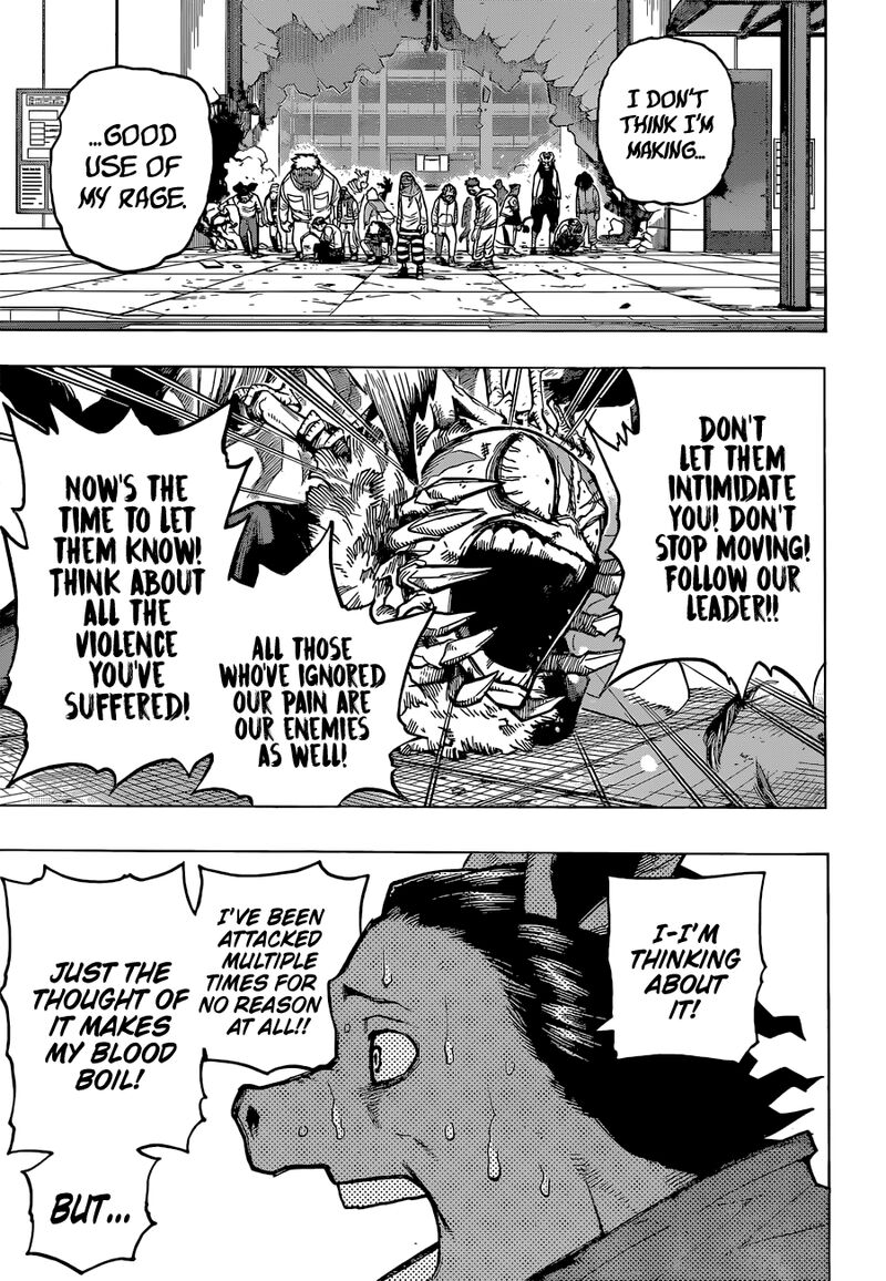 My Hero Academia Chapter 373 Page 4