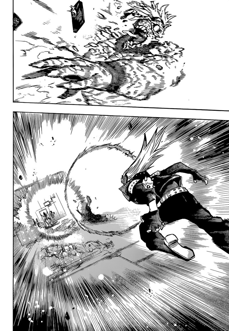 My Hero Academia Chapter 373 Page 9