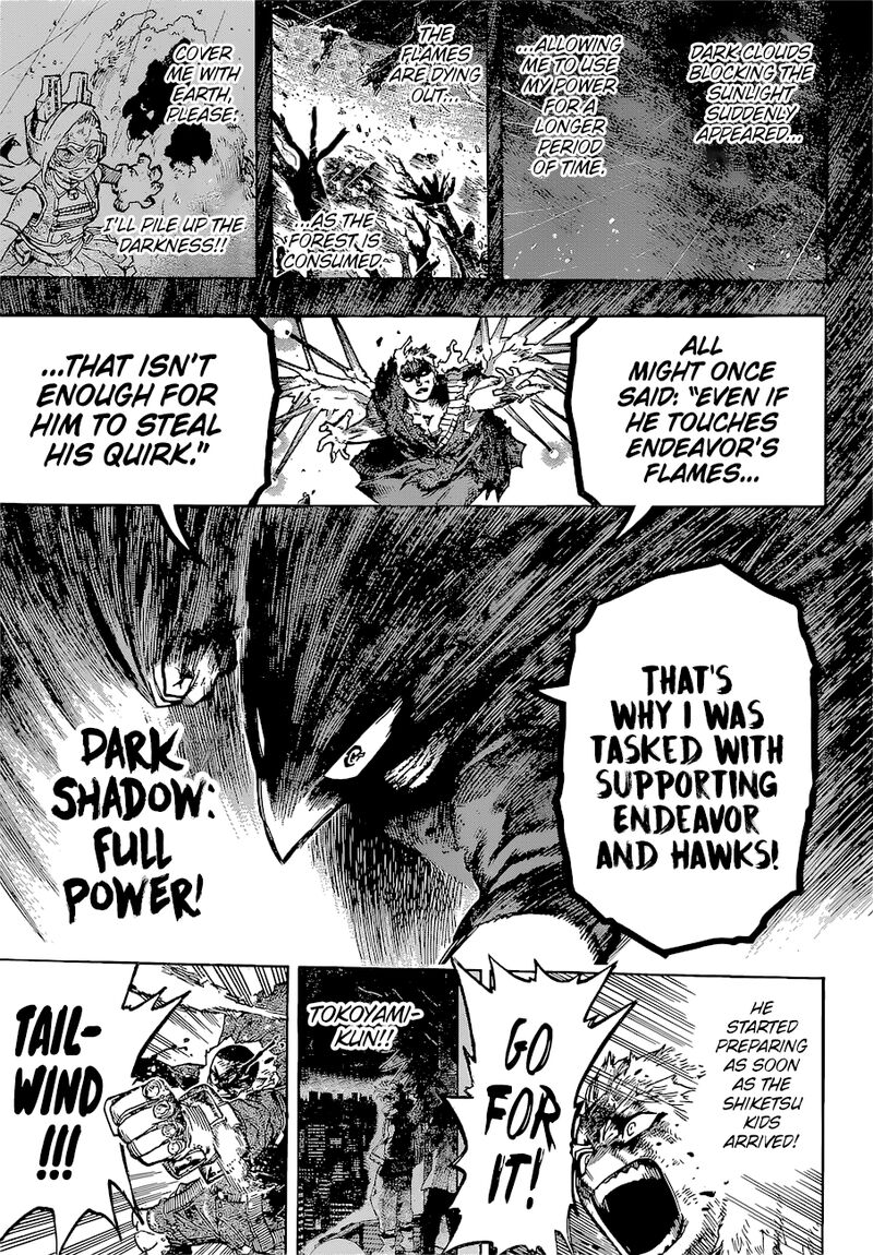 Boku No Hero Academia 381 Read My Hero Academia Chapter 381 - MangaFreak