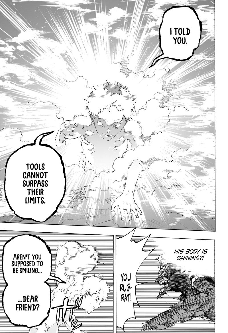 My Hero Academia Chapter 400 Page 11