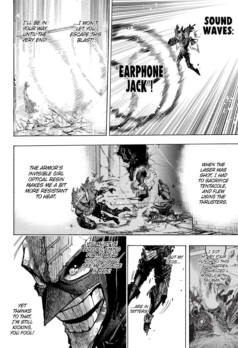 My Hero Academia Chapter 400 Page 6