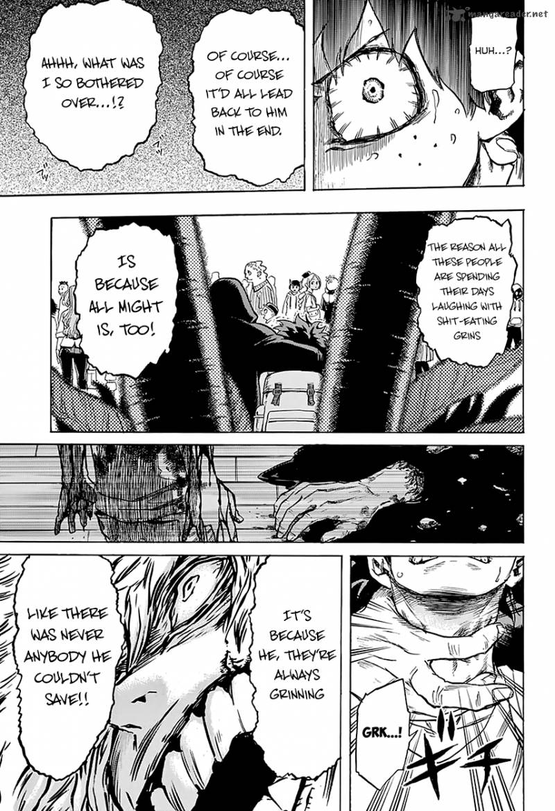 Read My Hero Academia Chapter 69 - MangaFreak