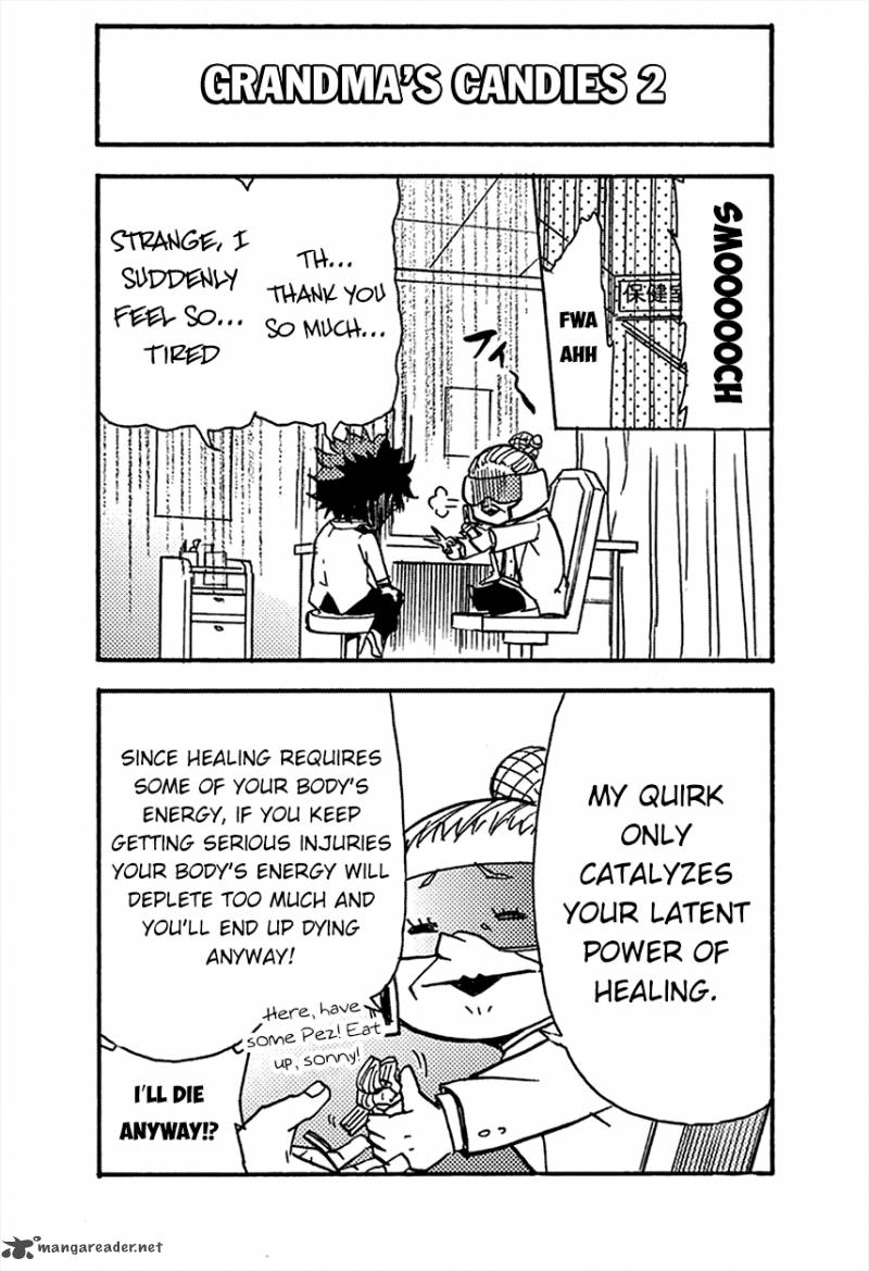 My Hero Academia Smash Chapter 1 Read My Hero Academia Smash Chapter