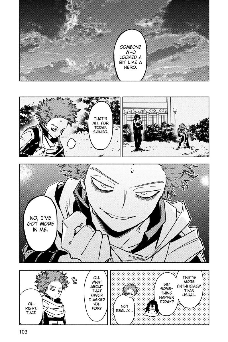My Hero Academia Team Up Mission Chapter 12 Page 29