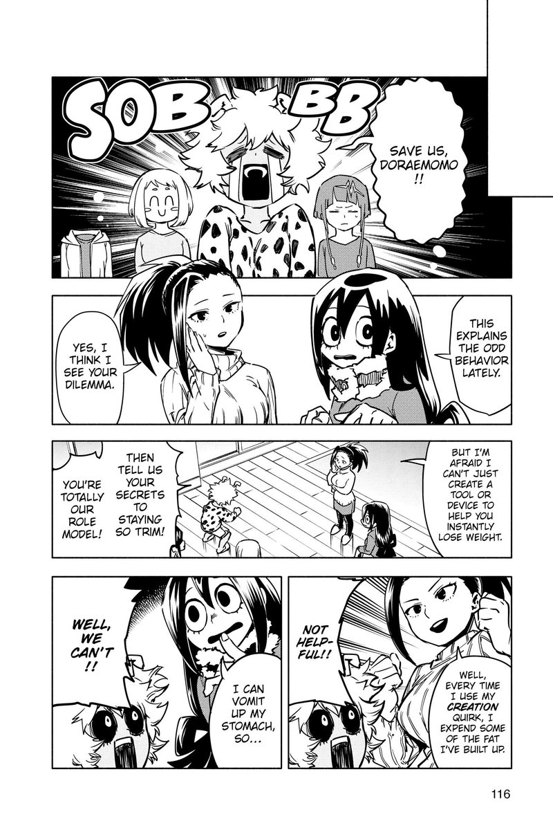 My Hero Academia Team Up Mission Chapter 13 Page 10