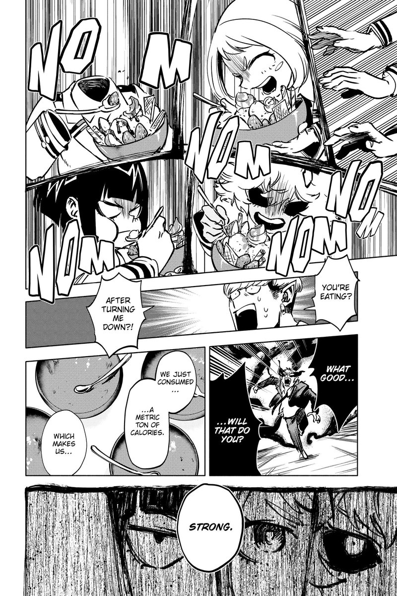 My Hero Academia Team Up Mission Chapter 13 Page 22