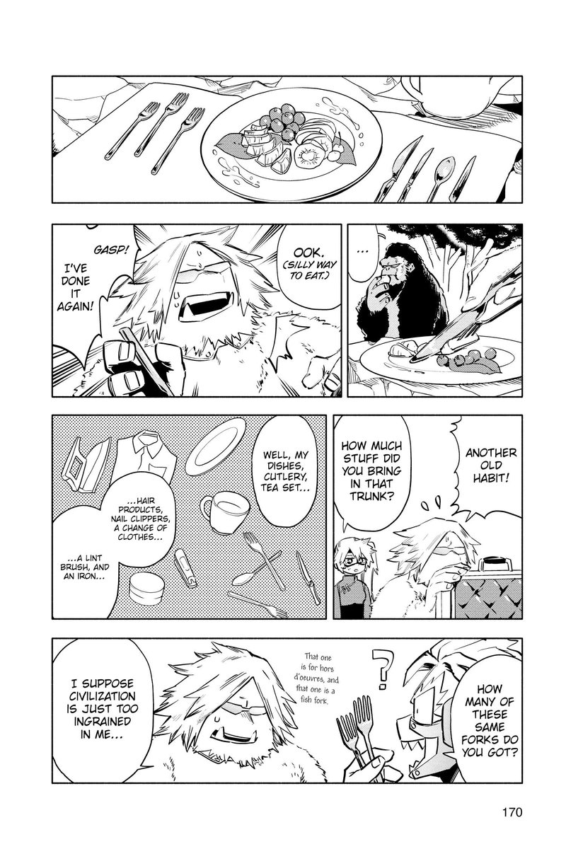 My Hero Academia Team Up Mission Chapter 15 Page 13