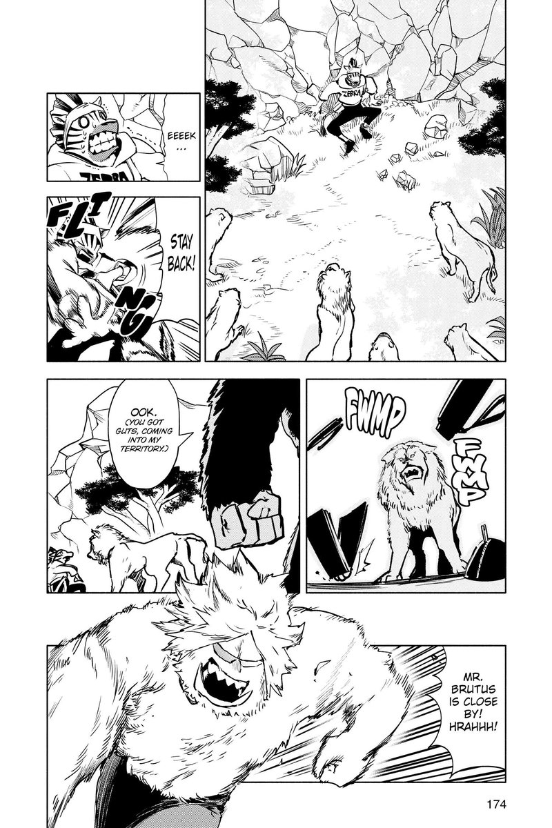 My Hero Academia Team Up Mission Chapter 15 Page 17