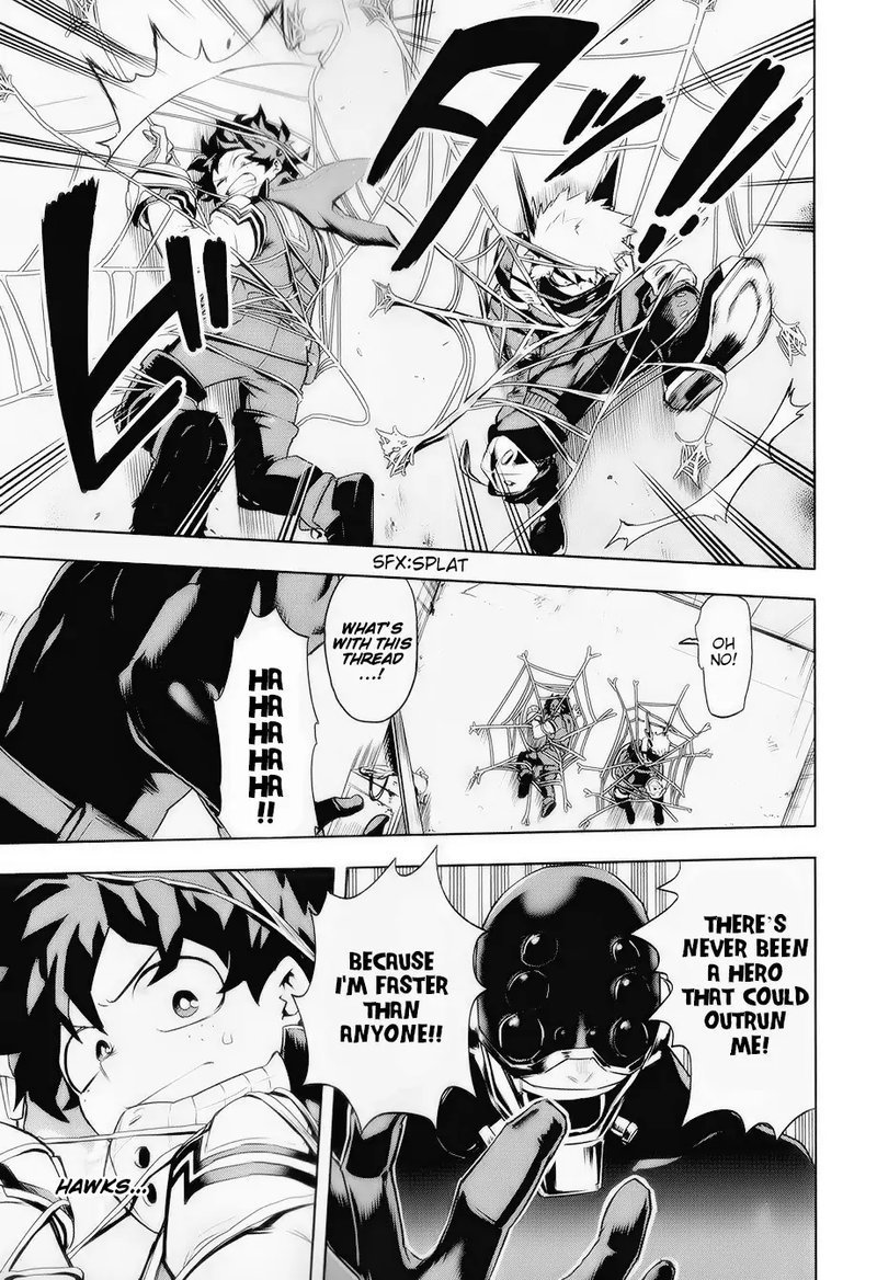 My Hero Academia Team Up Mission Chapter 2 Page 11