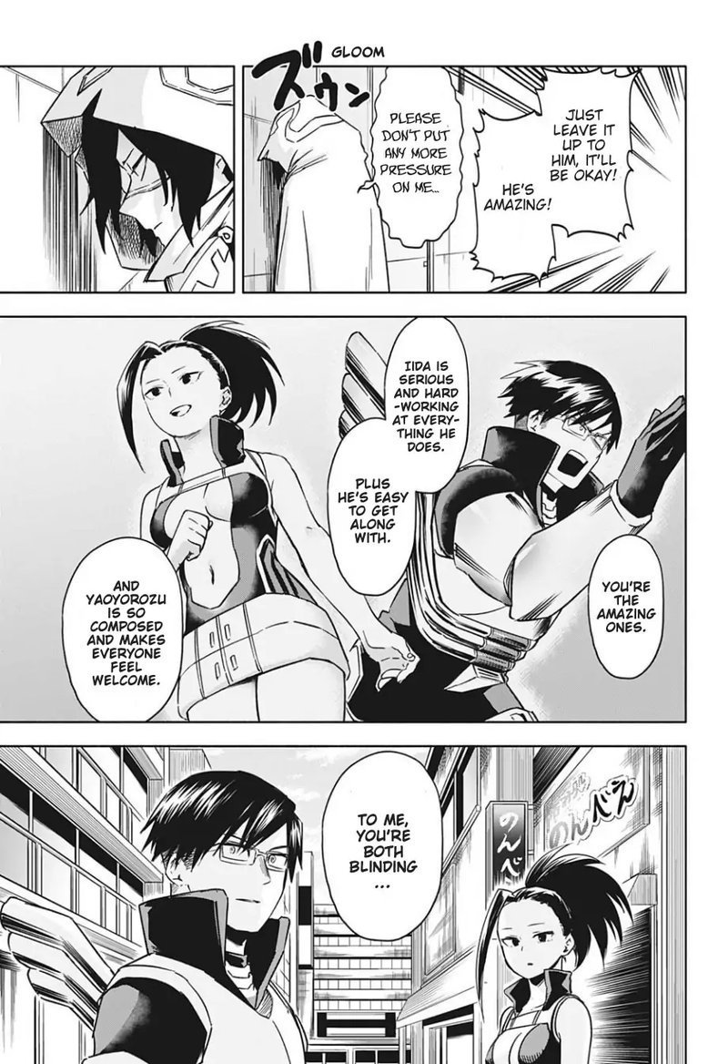 My Hero Academia Team Up Mission Chapter 2 Page 37