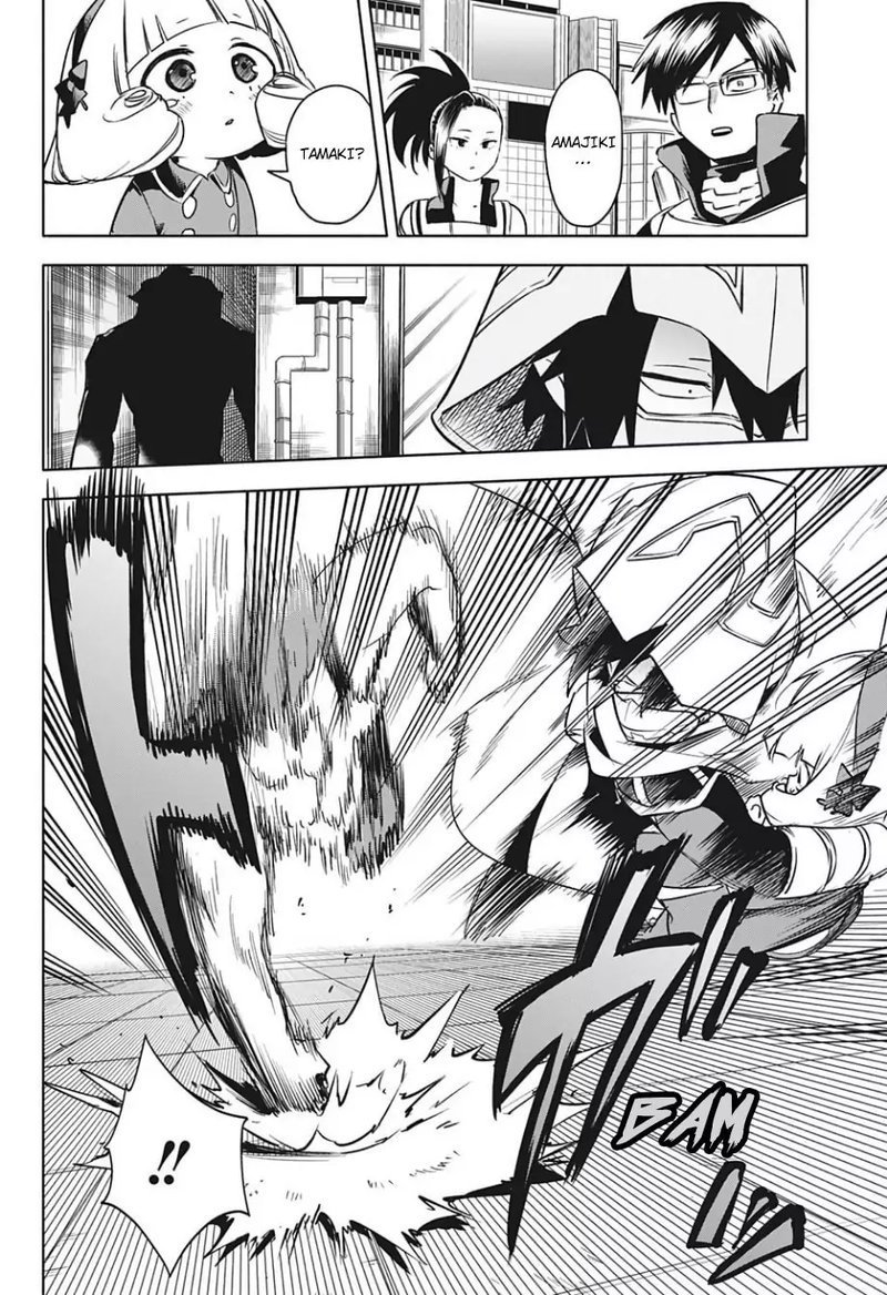My Hero Academia Team Up Mission Chapter 2 Page 44