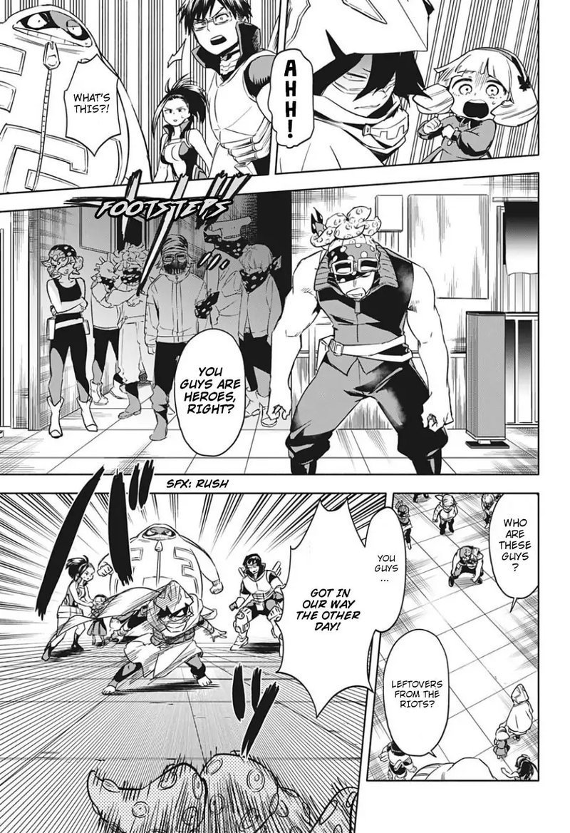 My Hero Academia Team Up Mission Chapter 2 Page 45