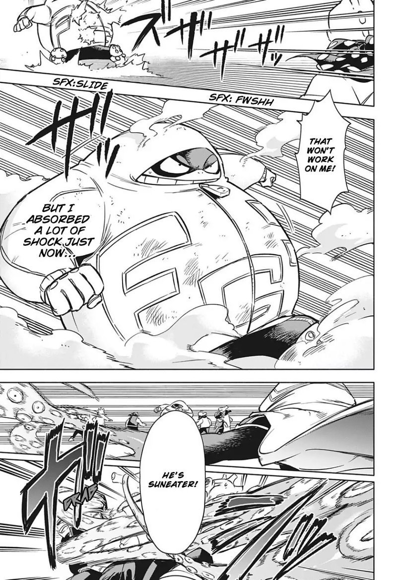My Hero Academia Team Up Mission Chapter 2 Page 49