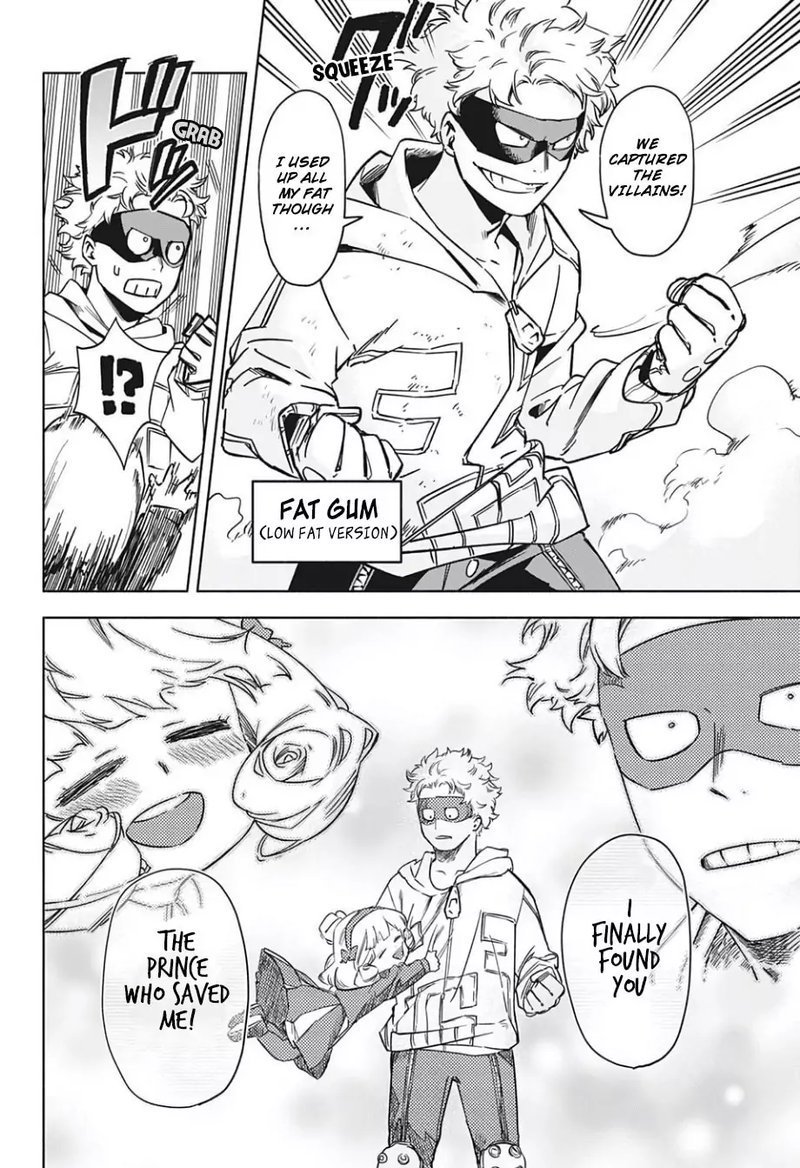 My Hero Academia Team Up Mission Chapter 2 Page 52