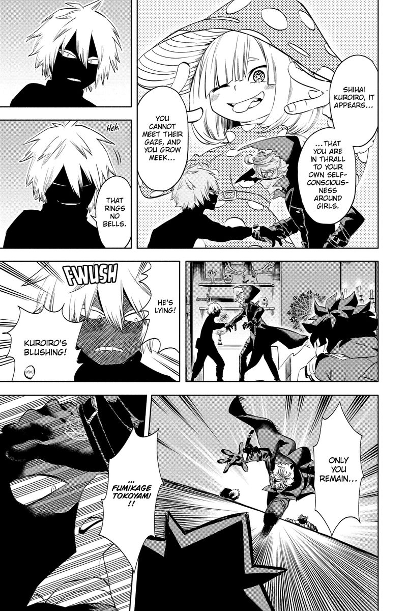 My Hero Academia Team Up Mission Chapter 4 Page 20