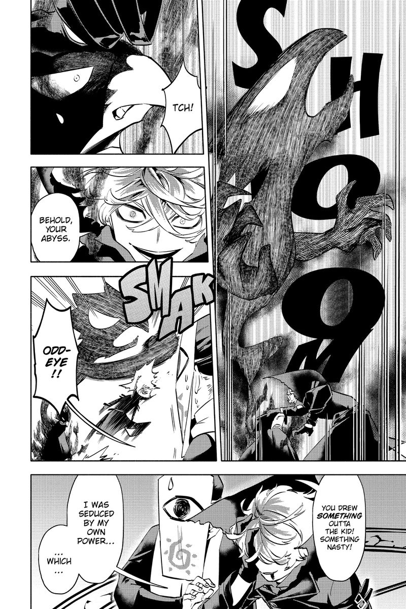 My Hero Academia Team Up Mission Chapter 4 Page 23