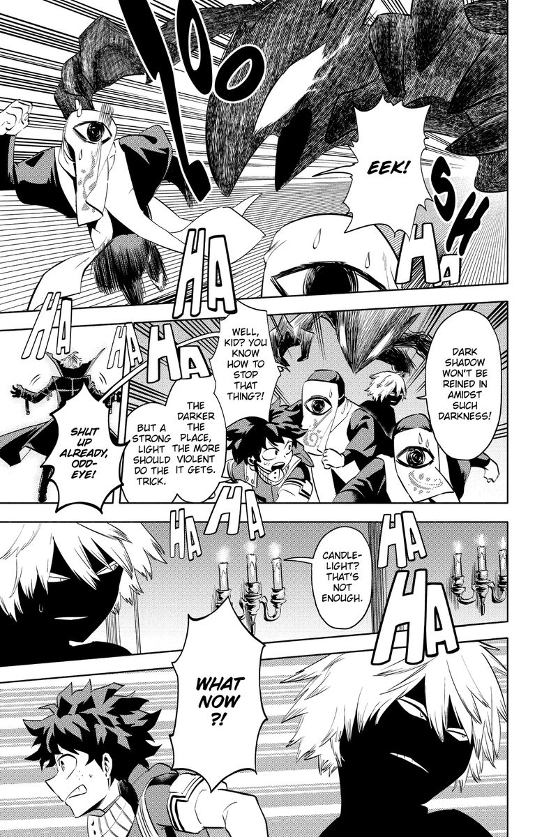 My Hero Academia Team Up Mission Chapter 4 Page 26