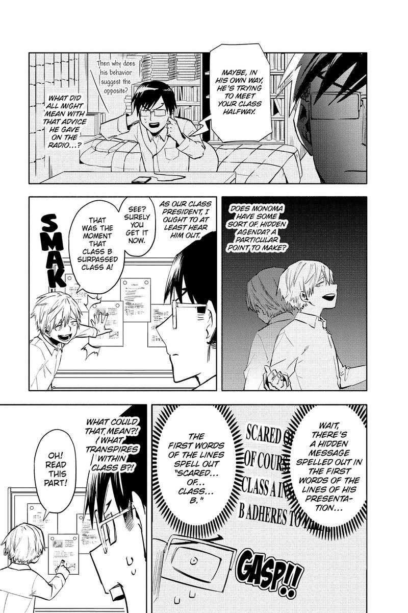 My Hero Academia Team Up Mission Chapter 8 Page 5