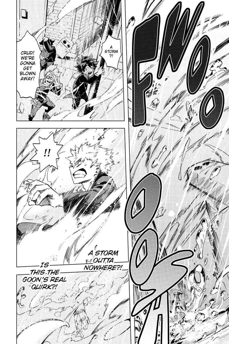 My Hero Academia Team Up Mission Chapter 9e Page 12
