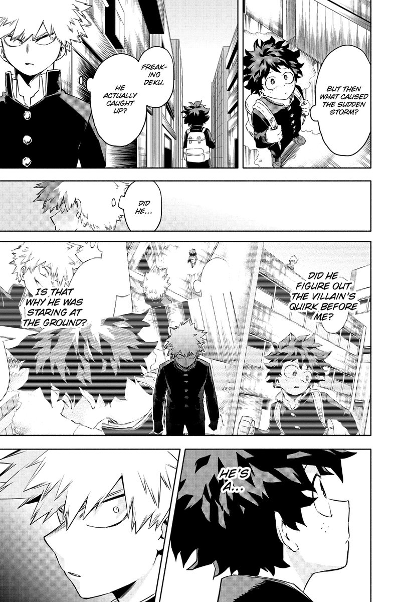 My Hero Academia Team Up Mission Chapter 9f Page 13