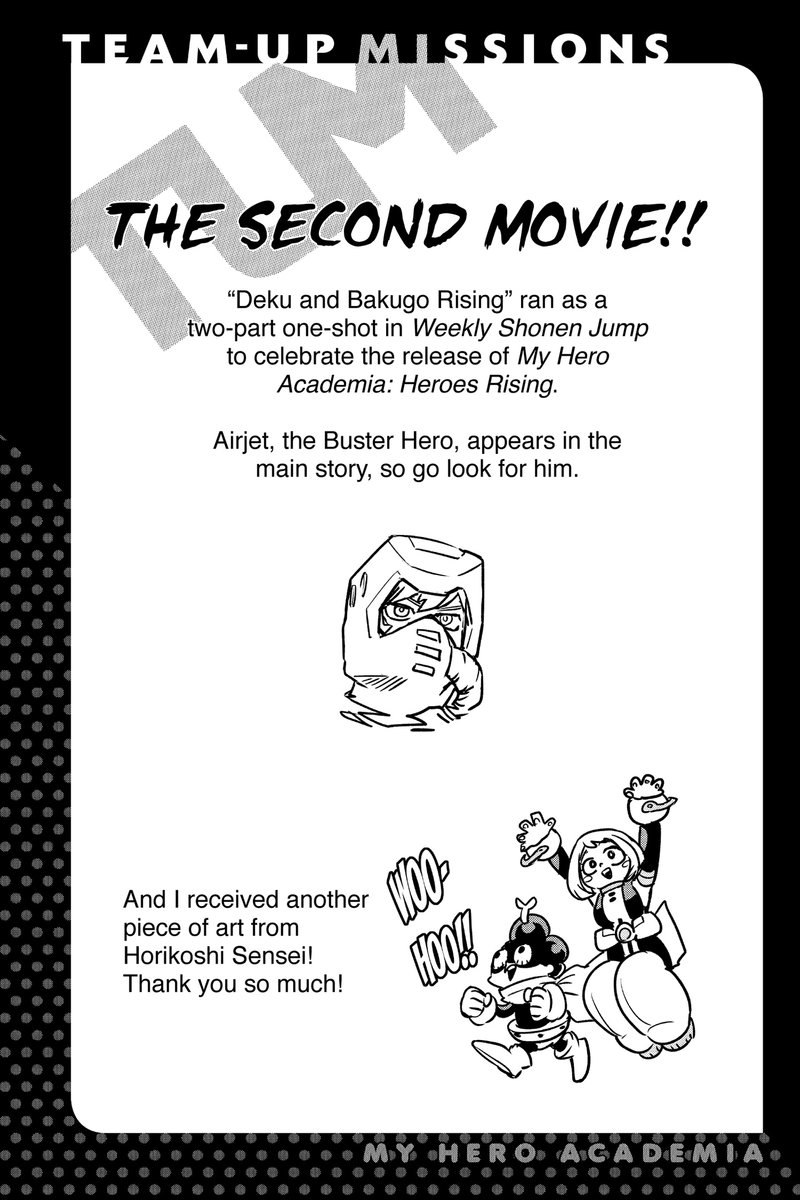 My Hero Academia Team Up Mission Chapter 9f Page 16