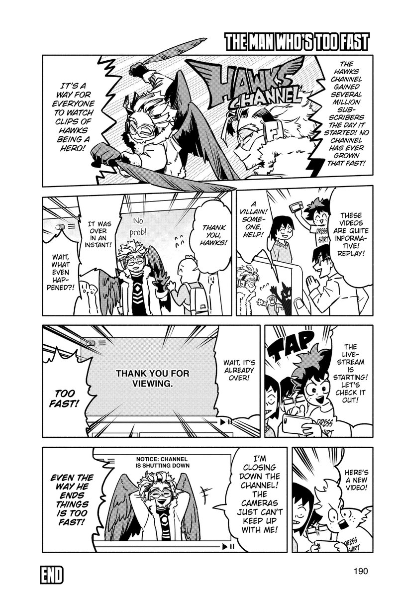 My Hero Academia Team Up Mission Chapter 9f Page 18
