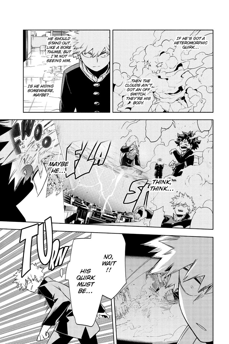 My Hero Academia Team Up Mission Chapter 9f Page 7