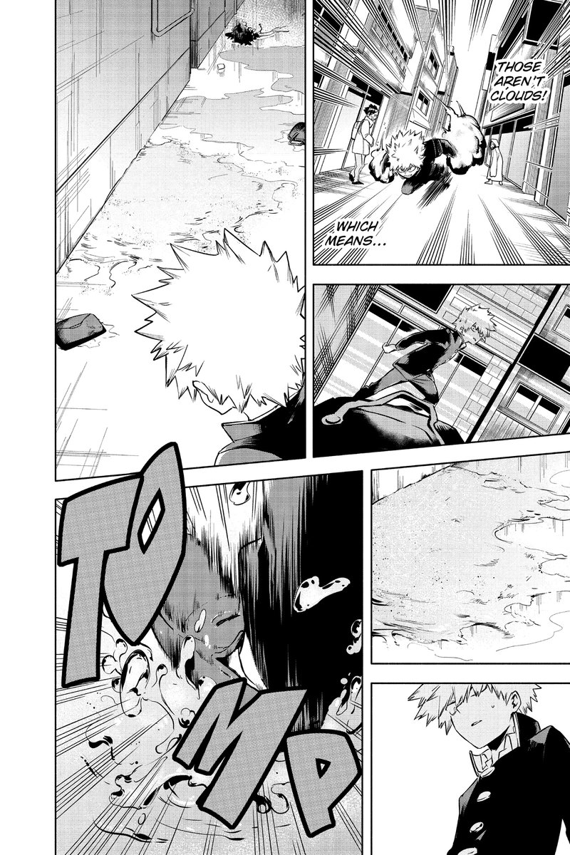 My Hero Academia Team Up Mission Chapter 9f Page 8