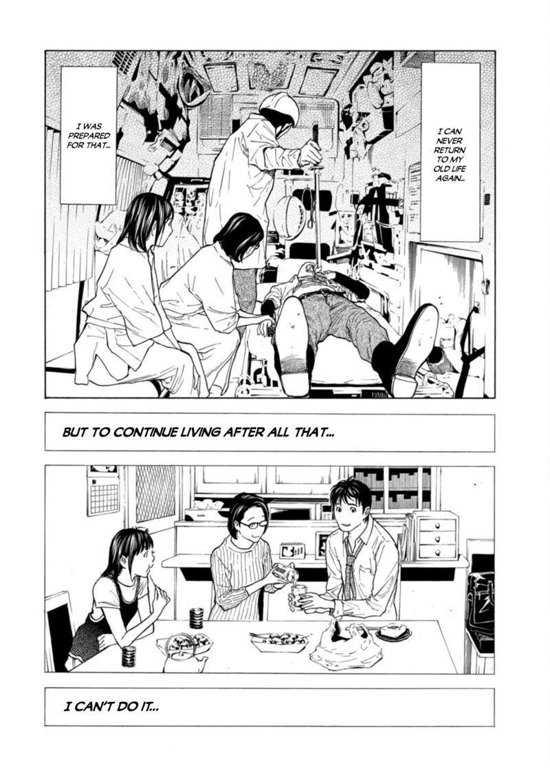 Read My Home Hero Chapter 149 - MangaFreak