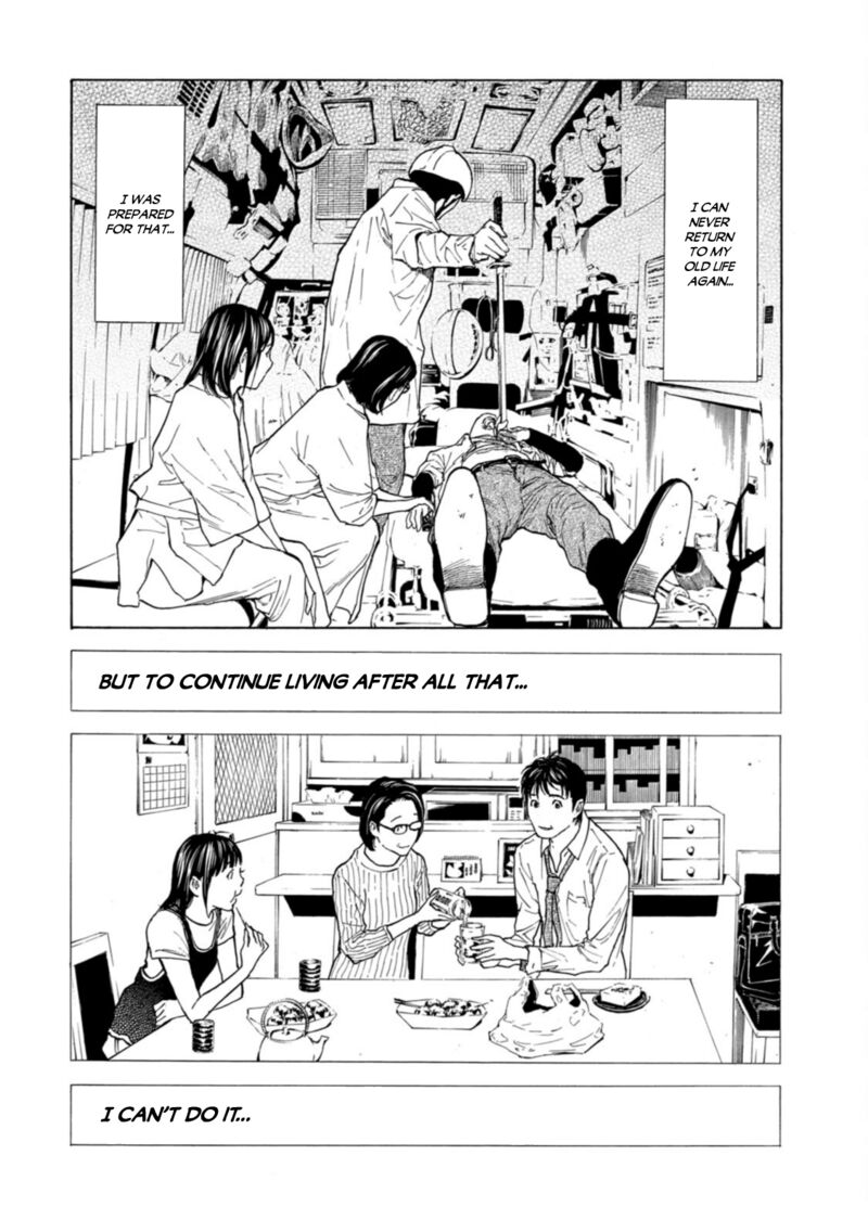 Read My Home Hero Chapter 85 on Mangakakalot