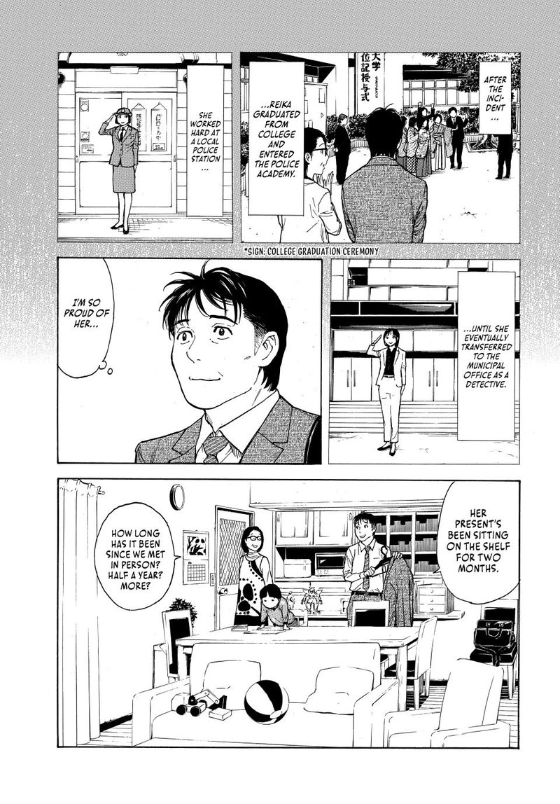DISC] My Home Hero - Chapter 142-150 (Part 2 End) : r/manga