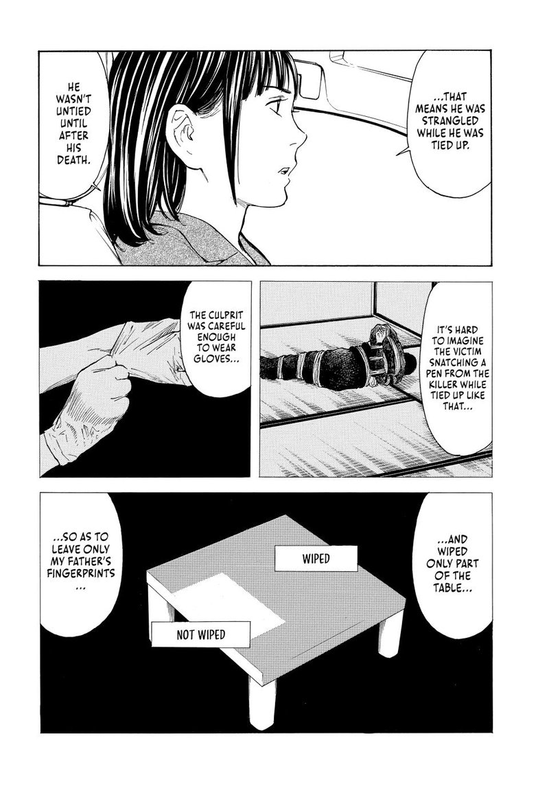 Read My Home Hero Chapter 154 - MangaFreak