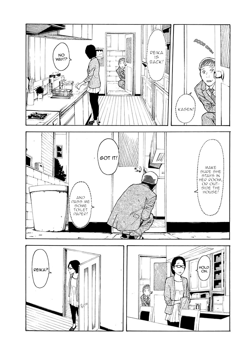 Read My Home Hero Chapter 25 - MangaFreak