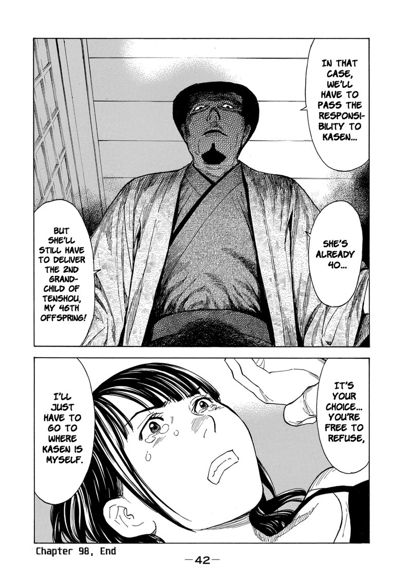 Read My Home Hero Chapter 98: First Meeting With Grandparents on  Mangakakalot