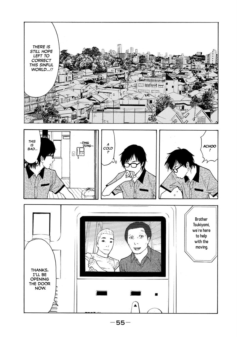 Read My Home Hero Chapter 98: First Meeting With Grandparents on  Mangakakalot