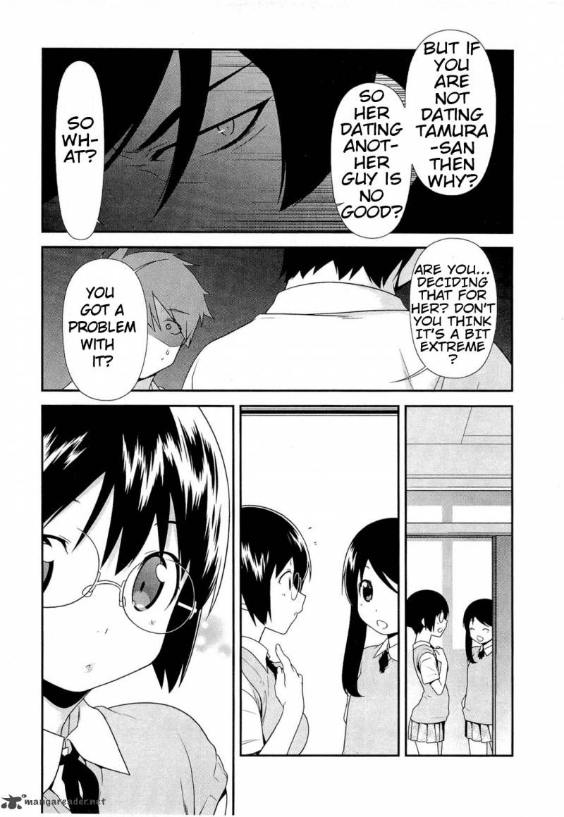 Read My Little Sister Cant Be This Cute Chapter 15 MangaFreak
