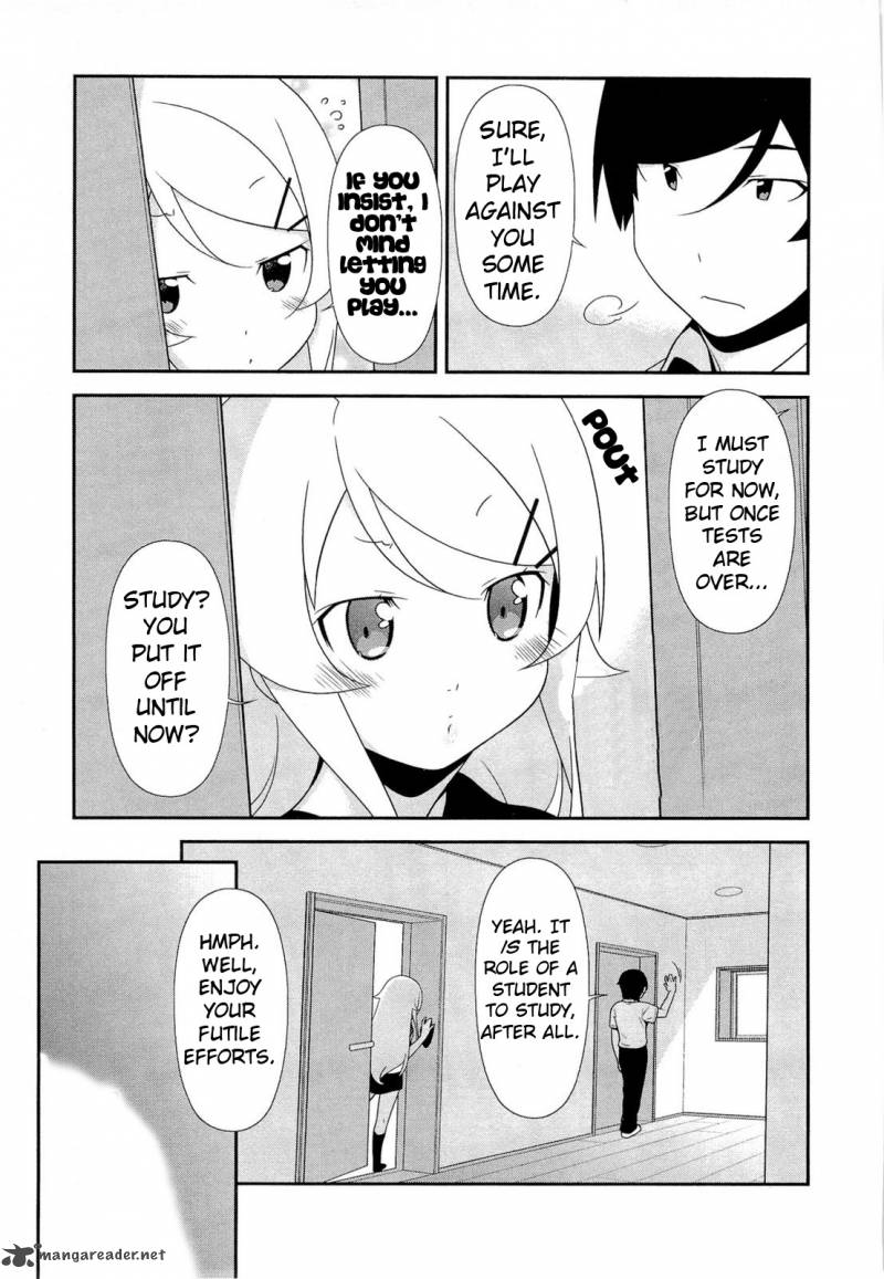 Read My Little Sister Cant Be This Cute Chapter 18 - MangaFreak