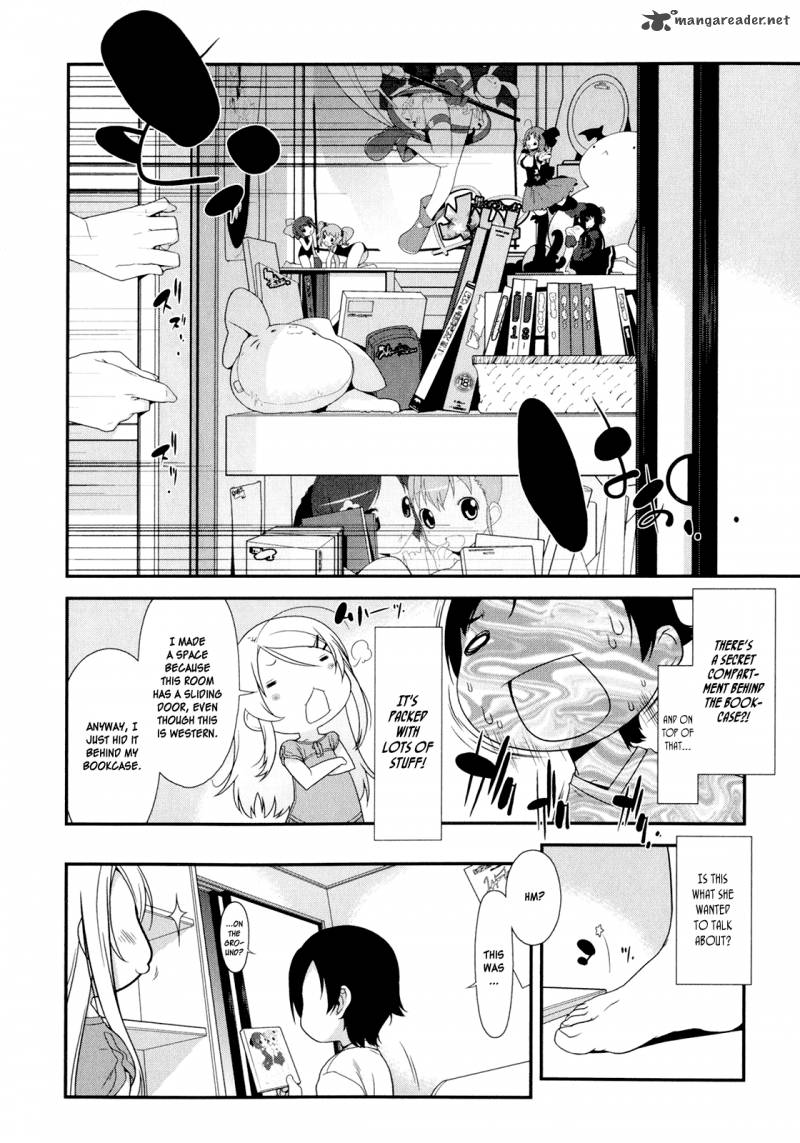 Read My Little Sister Cant Be This Cute Chapter 2 Mangafreak 0785