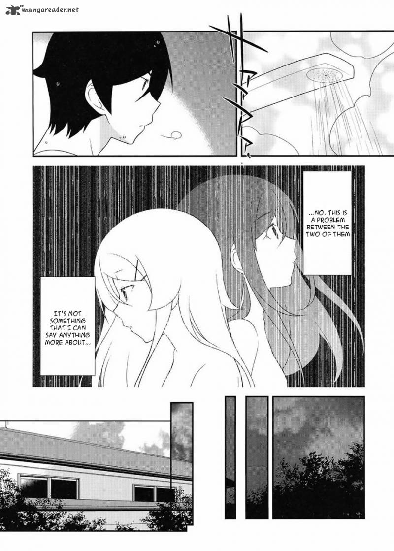 Read My Little Sister Cant Be This Cute Chapter 22 - MangaFreak